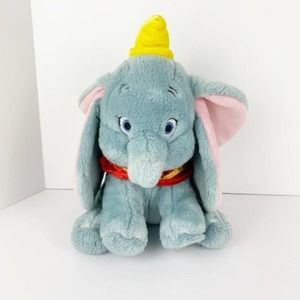 Disney Store Dumbo the Elephant Stuffed  Plush Toy